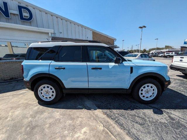 used 2024 Ford Bronco Sport car, priced at $28,984