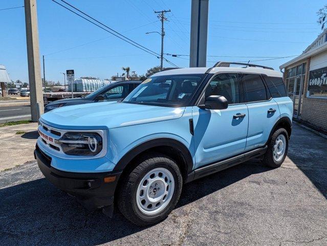 used 2024 Ford Bronco Sport car, priced at $28,984