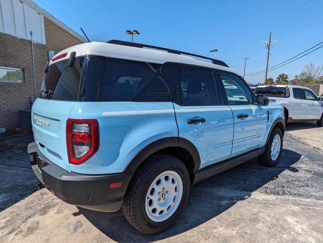 used 2024 Ford Bronco Sport car, priced at $28,984