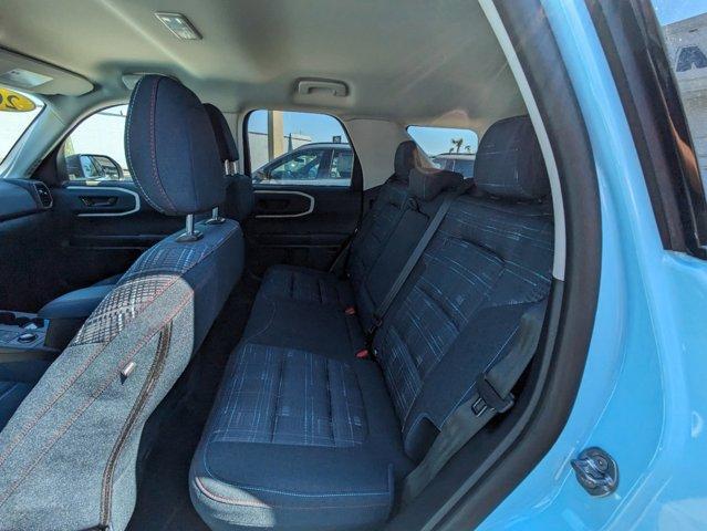 used 2024 Ford Bronco Sport car, priced at $28,984