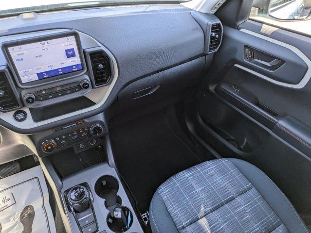 used 2024 Ford Bronco Sport car, priced at $28,984