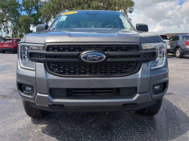 used 2024 Ford Ranger car, priced at $32,484