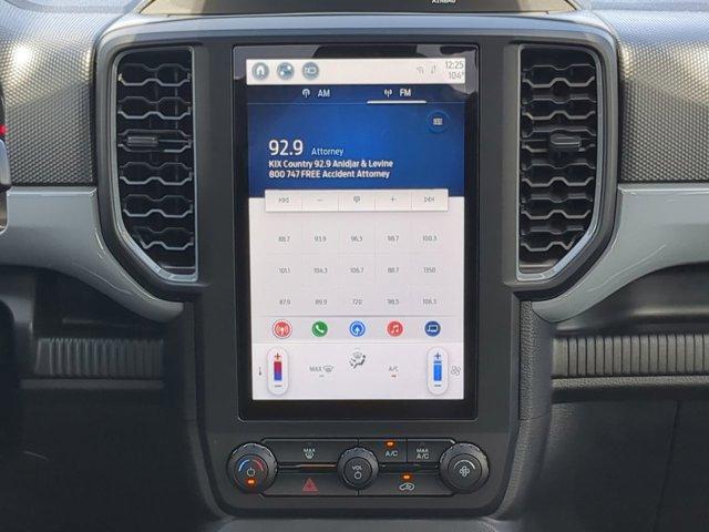 used 2024 Ford Ranger car, priced at $32,484