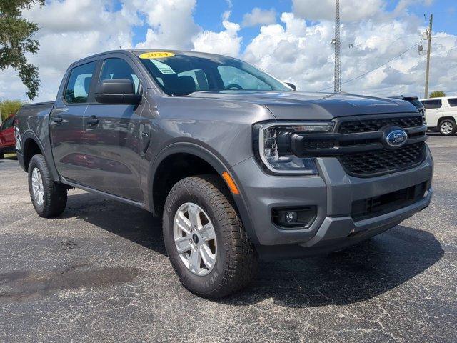 used 2024 Ford Ranger car, priced at $32,484