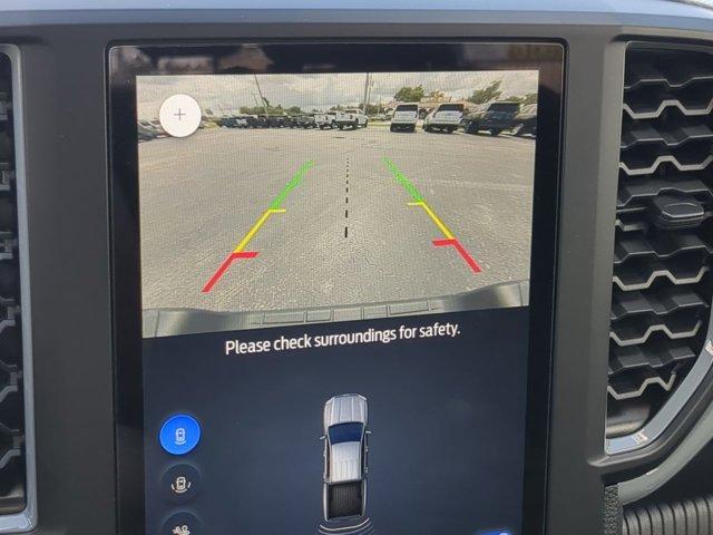 used 2024 Ford Ranger car, priced at $32,484