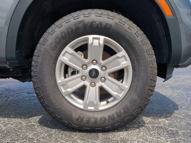 used 2024 Ford Ranger car, priced at $32,484