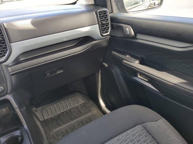 used 2024 Ford Ranger car, priced at $32,484