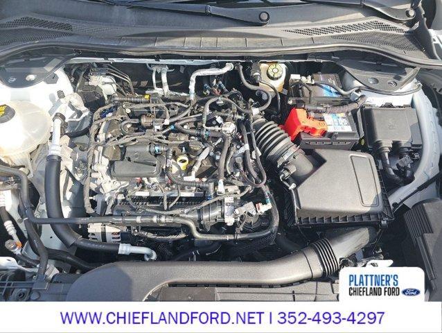 used 2021 Ford Escape car, priced at $18,590