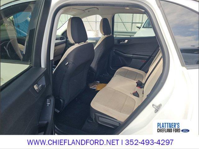 used 2021 Ford Escape car, priced at $18,590