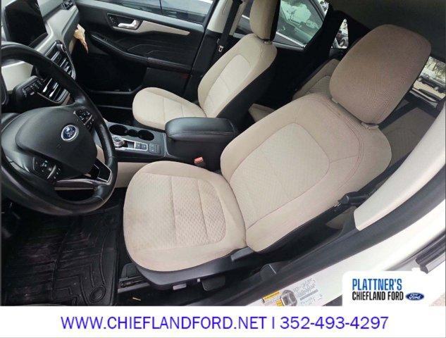 used 2021 Ford Escape car, priced at $18,590