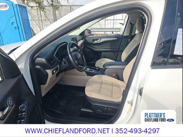 used 2021 Ford Escape car, priced at $18,590