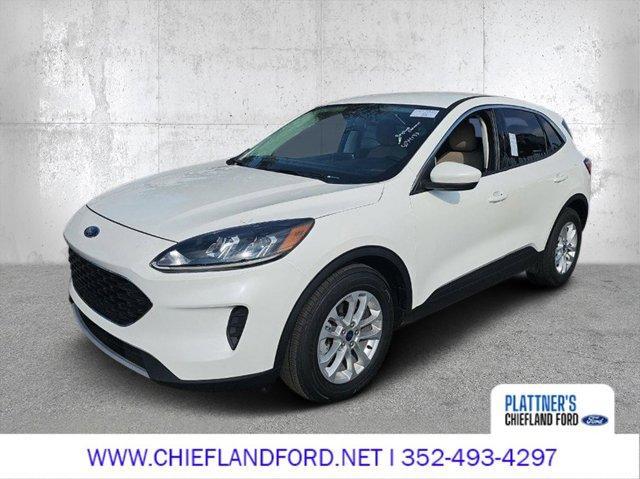 used 2021 Ford Escape car, priced at $18,590