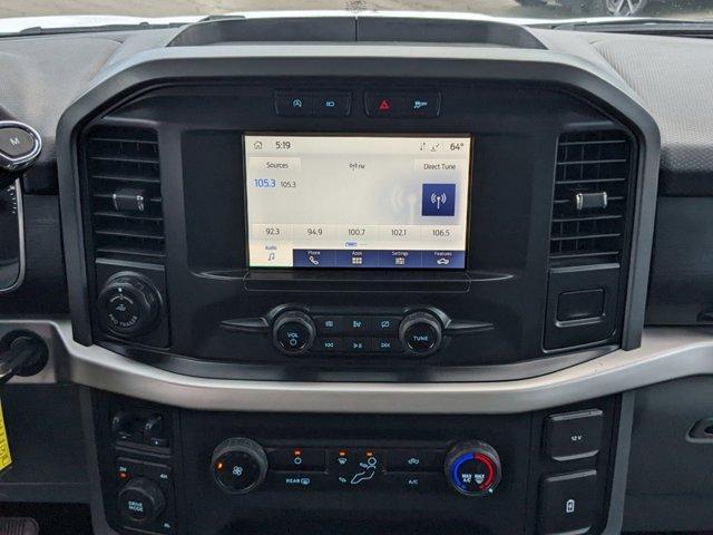 used 2021 Ford F-150 car, priced at $33,284