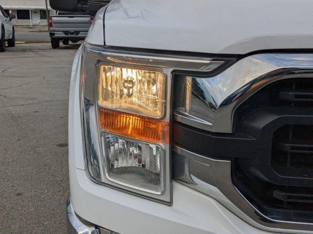 used 2021 Ford F-150 car, priced at $33,284