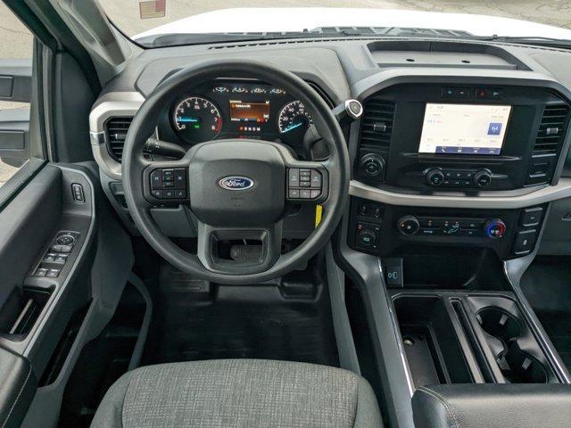 used 2021 Ford F-150 car, priced at $33,284