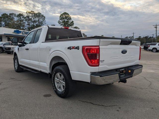 used 2021 Ford F-150 car, priced at $33,284