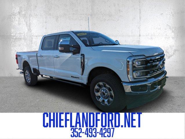 new 2024 Ford F-250 car, priced at $84,383