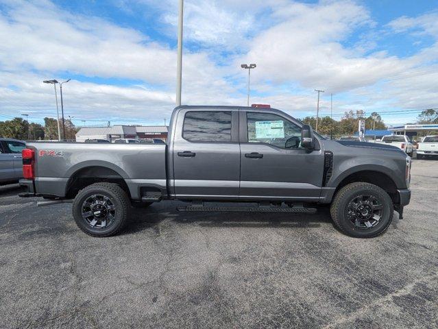 new 2024 Ford F-250 car, priced at $59,900