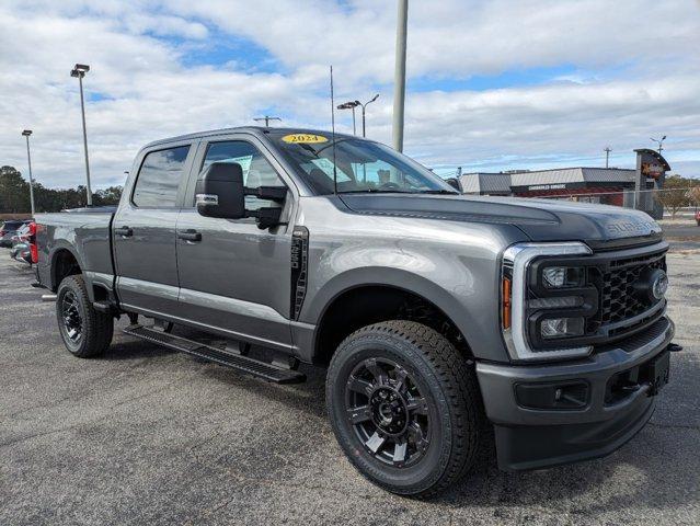 new 2024 Ford F-250 car, priced at $59,900