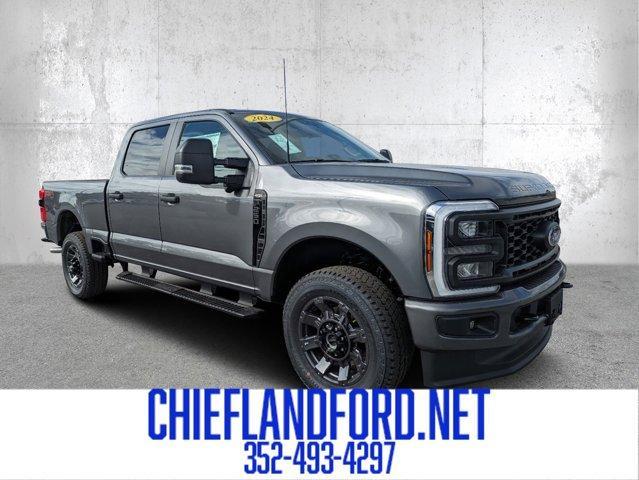 new 2024 Ford F-250 car, priced at $59,900