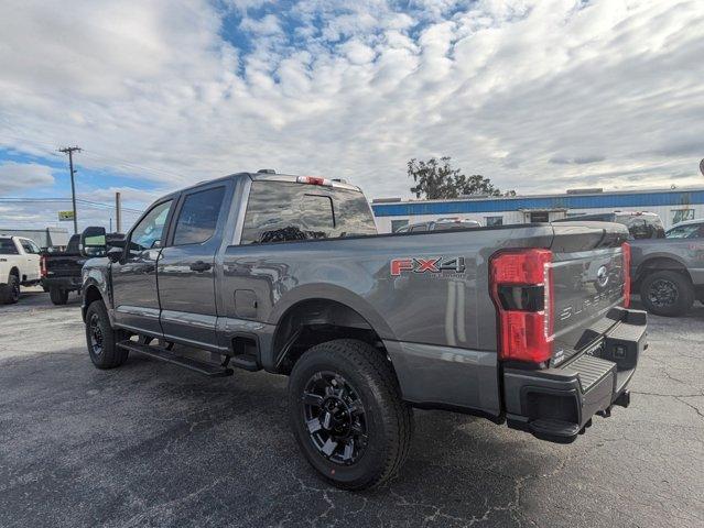 new 2024 Ford F-250 car, priced at $59,900