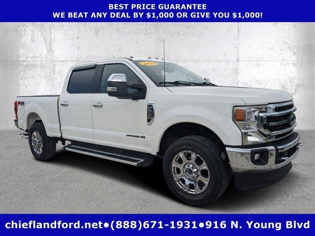 used 2022 Ford F-250 car, priced at $67,884