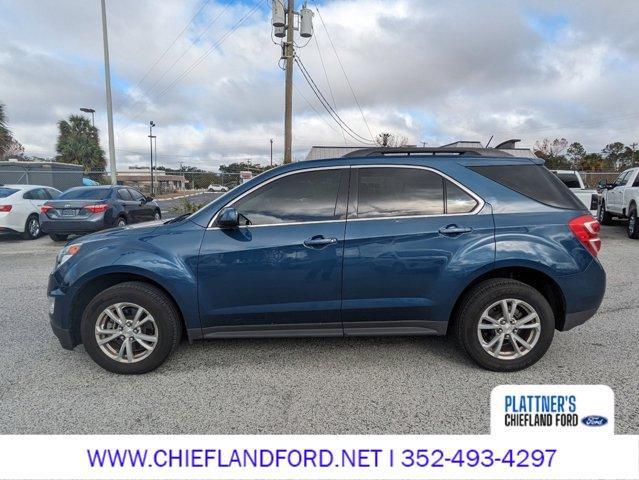 used 2017 Chevrolet Equinox car, priced at $14,484