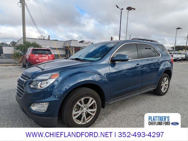 used 2017 Chevrolet Equinox car, priced at $14,484