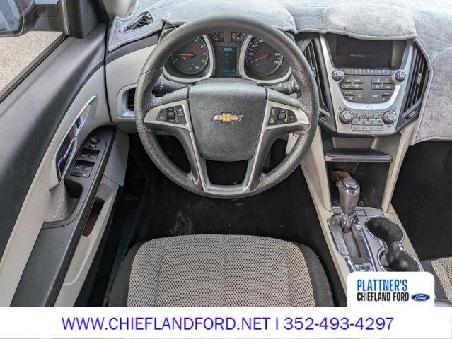 used 2017 Chevrolet Equinox car, priced at $14,484