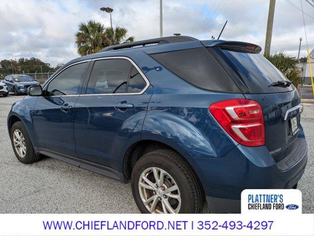 used 2017 Chevrolet Equinox car, priced at $14,484