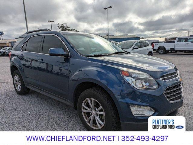 used 2017 Chevrolet Equinox car, priced at $14,484