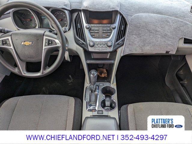 used 2017 Chevrolet Equinox car, priced at $14,484