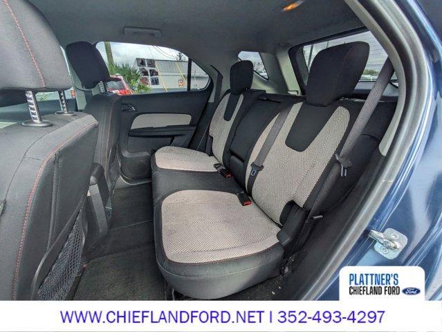 used 2017 Chevrolet Equinox car, priced at $14,484