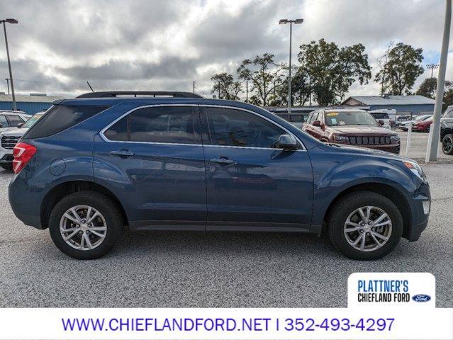 used 2017 Chevrolet Equinox car, priced at $14,484