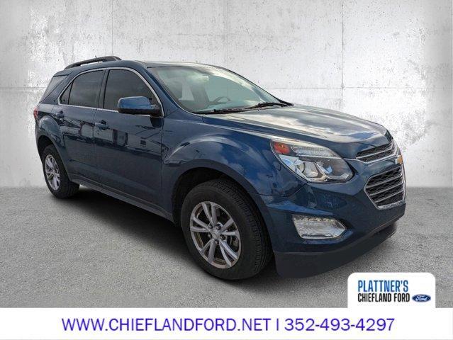 used 2017 Chevrolet Equinox car, priced at $14,484