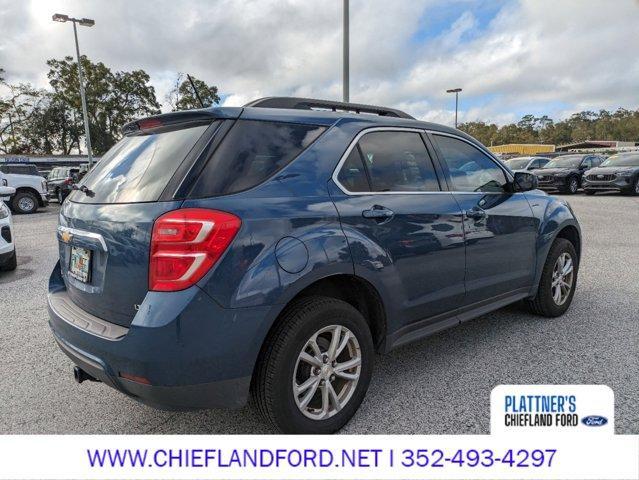 used 2017 Chevrolet Equinox car, priced at $14,484