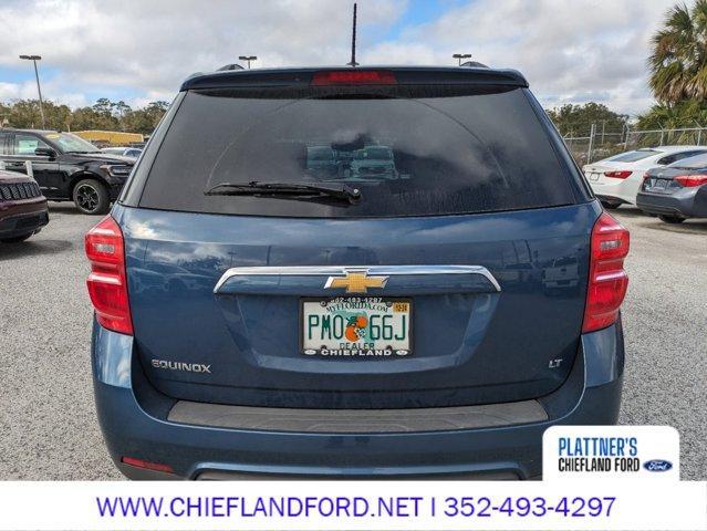 used 2017 Chevrolet Equinox car, priced at $14,484