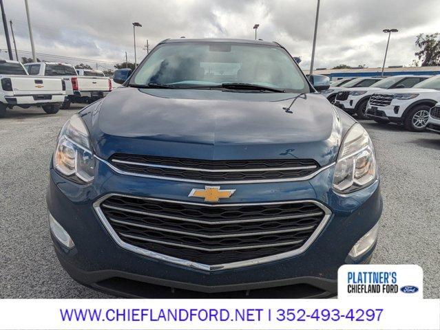 used 2017 Chevrolet Equinox car, priced at $14,484