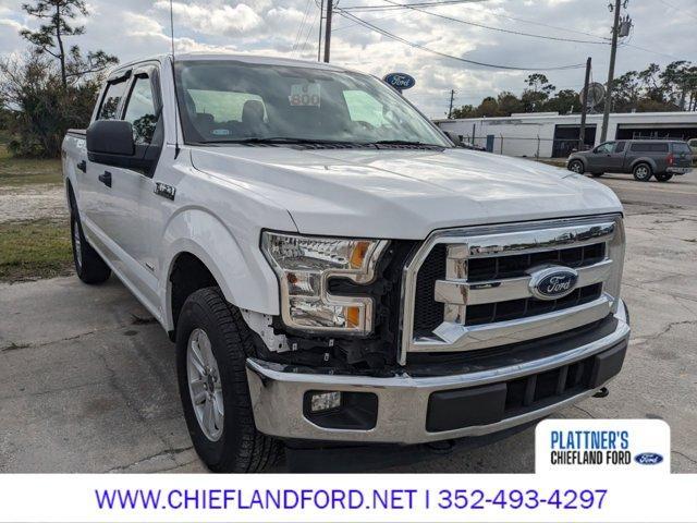 used 2017 Ford F-150 car, priced at $26,498