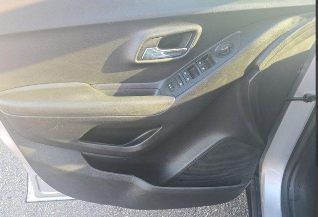 used 2019 Chevrolet Trax car, priced at $11,715