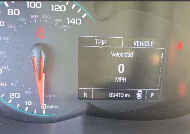used 2019 Chevrolet Trax car, priced at $11,715