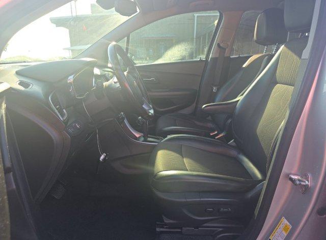 used 2019 Chevrolet Trax car, priced at $11,715