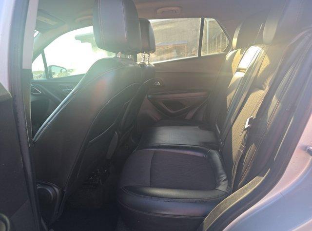 used 2019 Chevrolet Trax car, priced at $11,715