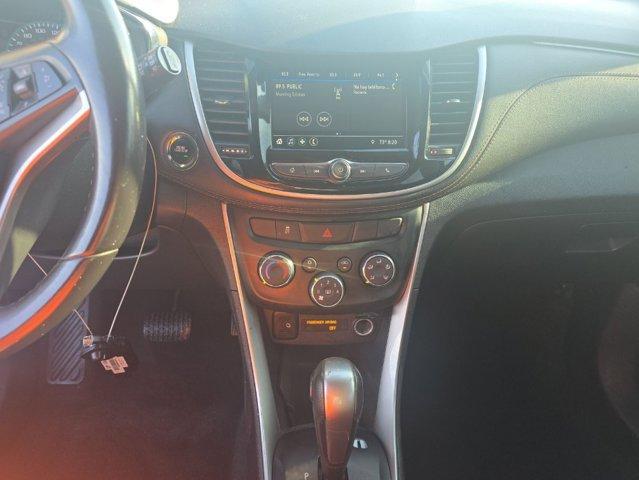 used 2019 Chevrolet Trax car, priced at $11,715