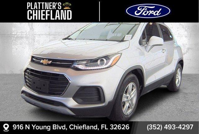 used 2019 Chevrolet Trax car, priced at $11,715