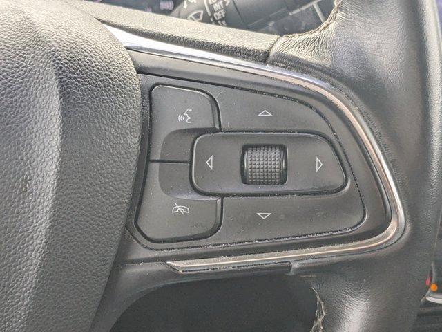 used 2021 Buick Encore GX car, priced at $15,184