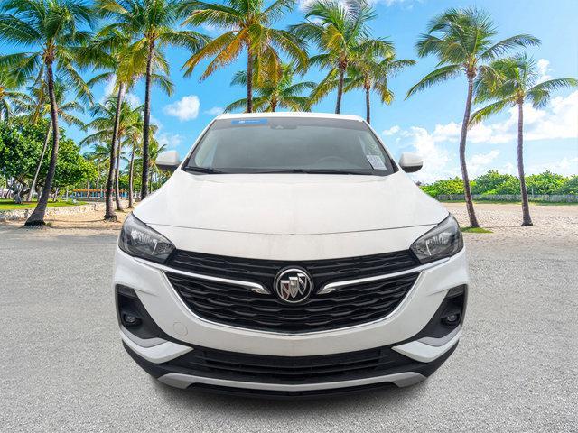 used 2021 Buick Encore GX car, priced at $15,184