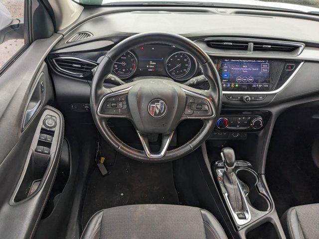 used 2021 Buick Encore GX car, priced at $15,184