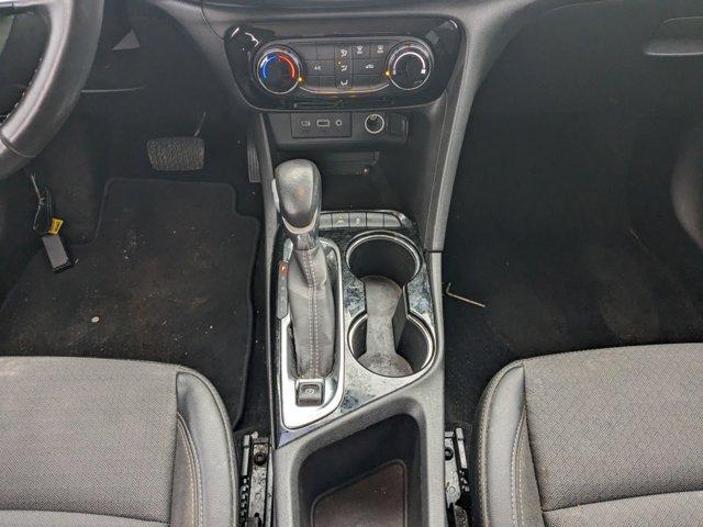used 2021 Buick Encore GX car, priced at $15,184