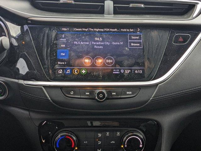 used 2021 Buick Encore GX car, priced at $15,184